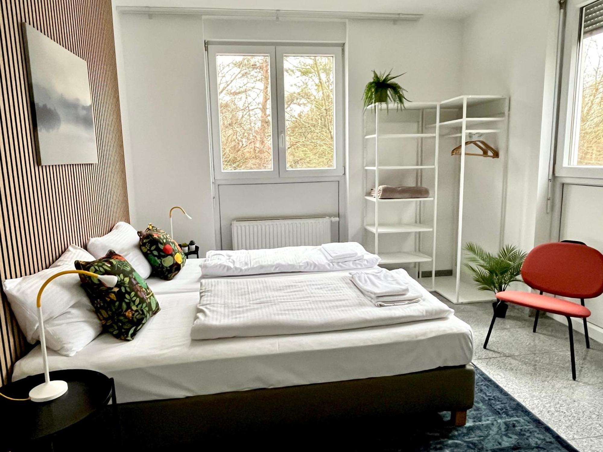 Live And Travel Apartments Muenchen Sued ภายนอก รูปภาพ