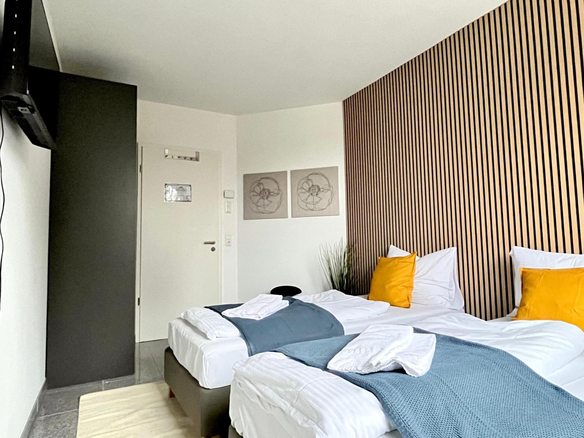 Live And Travel Apartments Muenchen Sued ภายนอก รูปภาพ