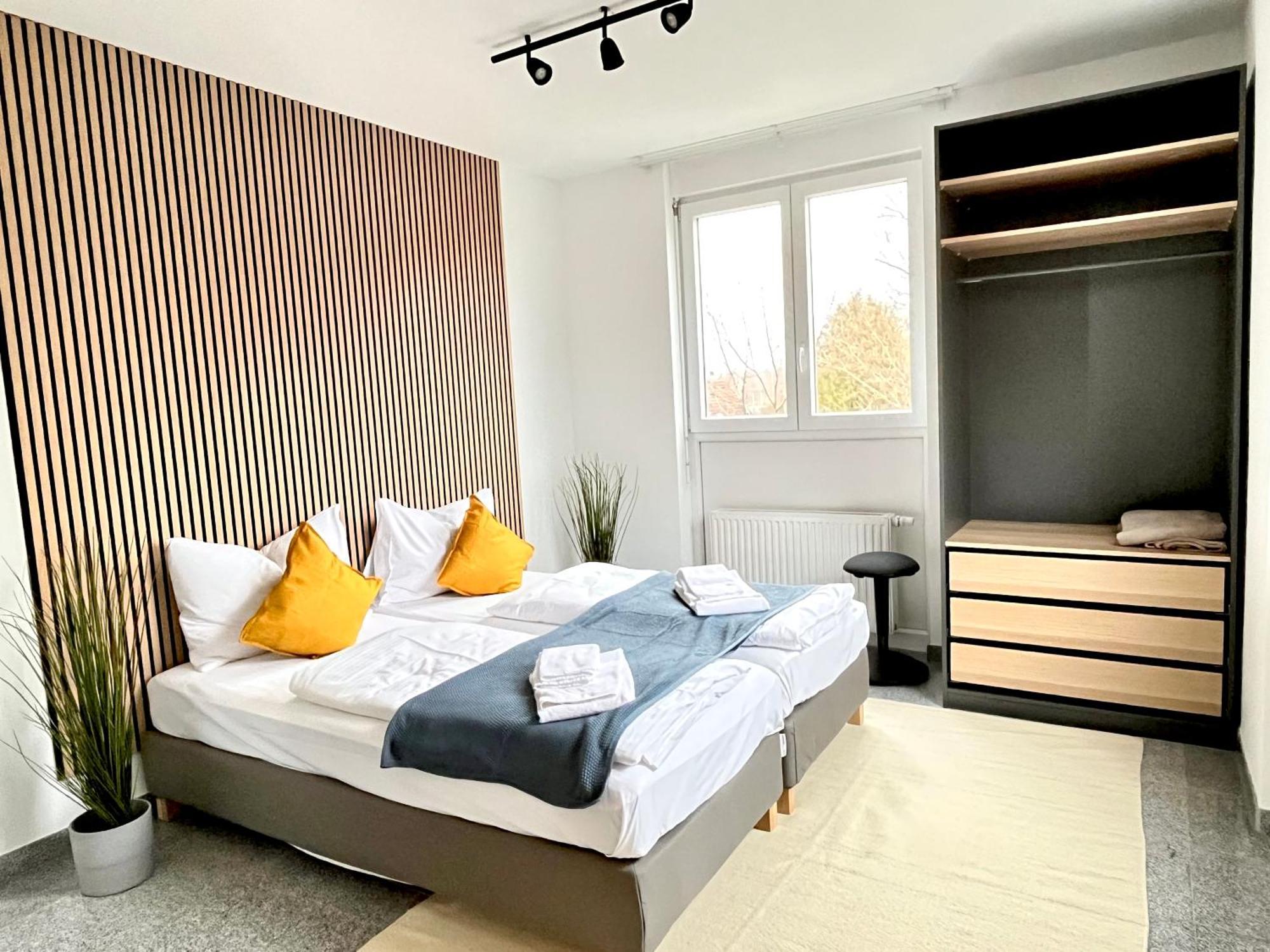 Live And Travel Apartments Muenchen Sued ภายนอก รูปภาพ