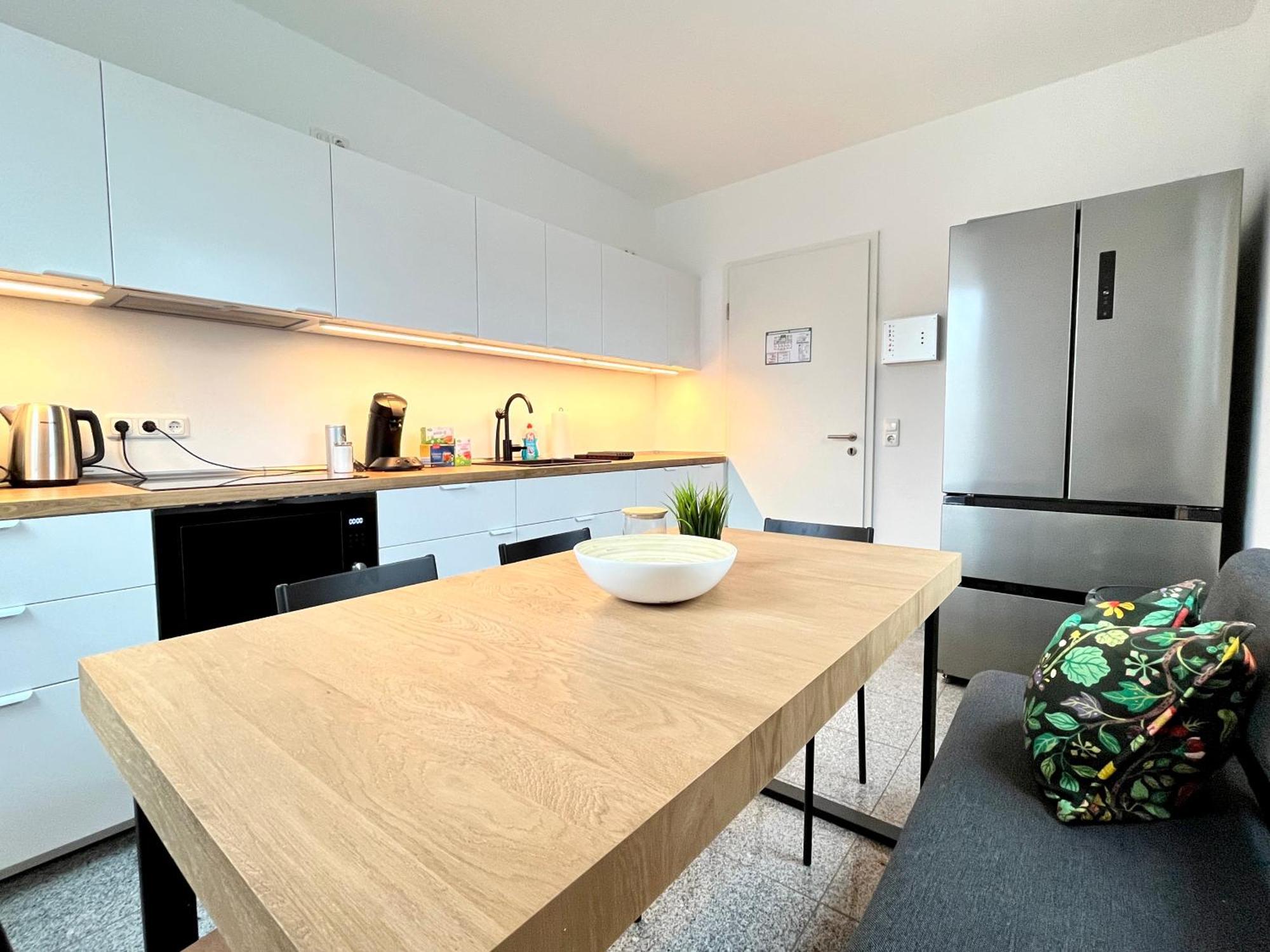 Live And Travel Apartments Muenchen Sued ภายนอก รูปภาพ