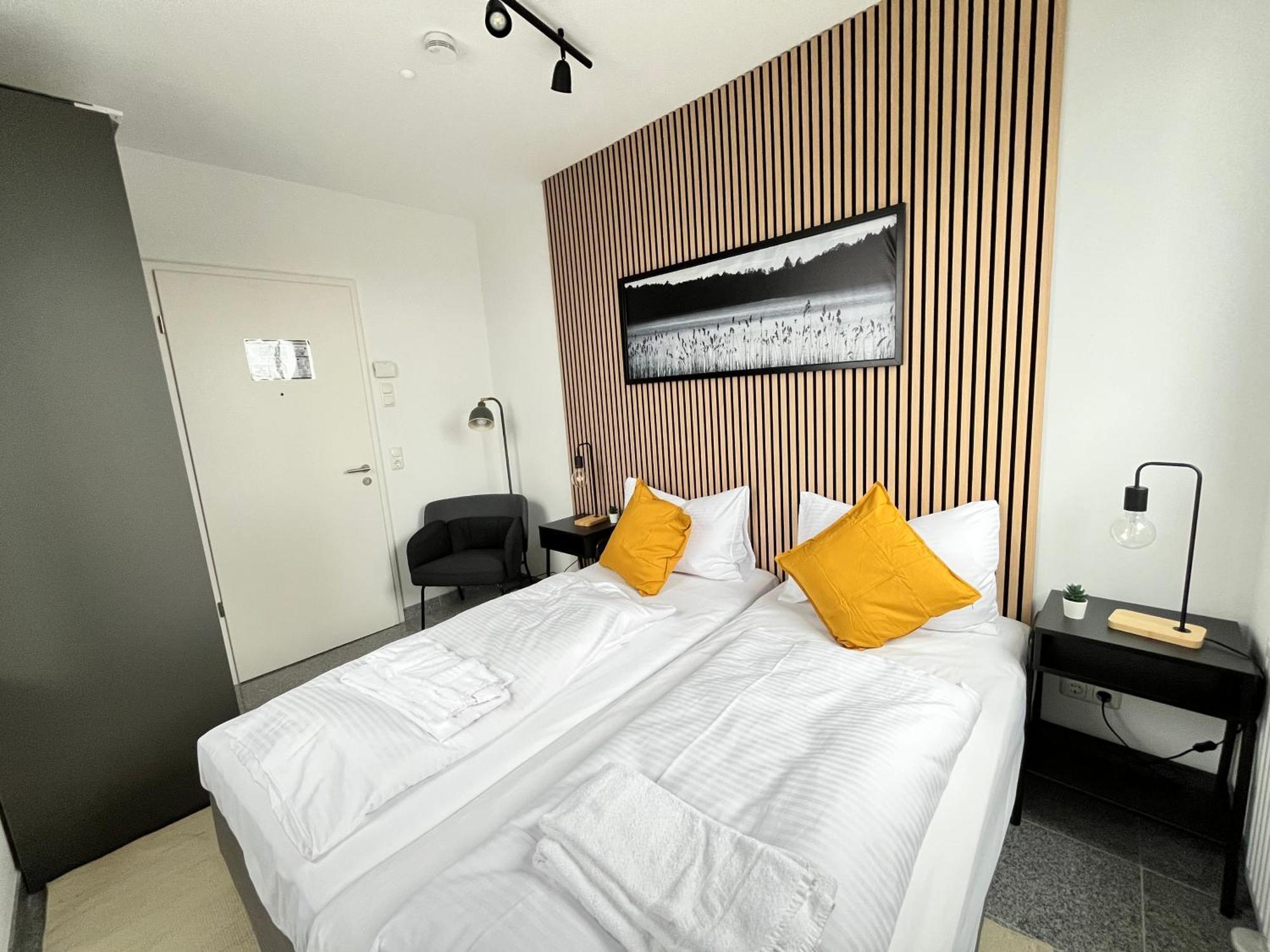 Live And Travel Apartments Muenchen Sued ภายนอก รูปภาพ