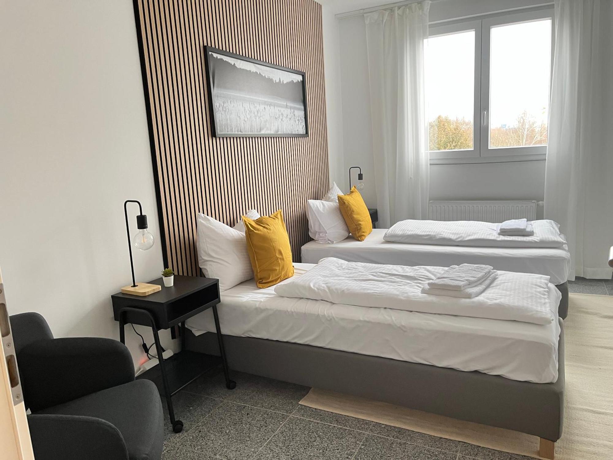 Live And Travel Apartments Muenchen Sued ภายนอก รูปภาพ