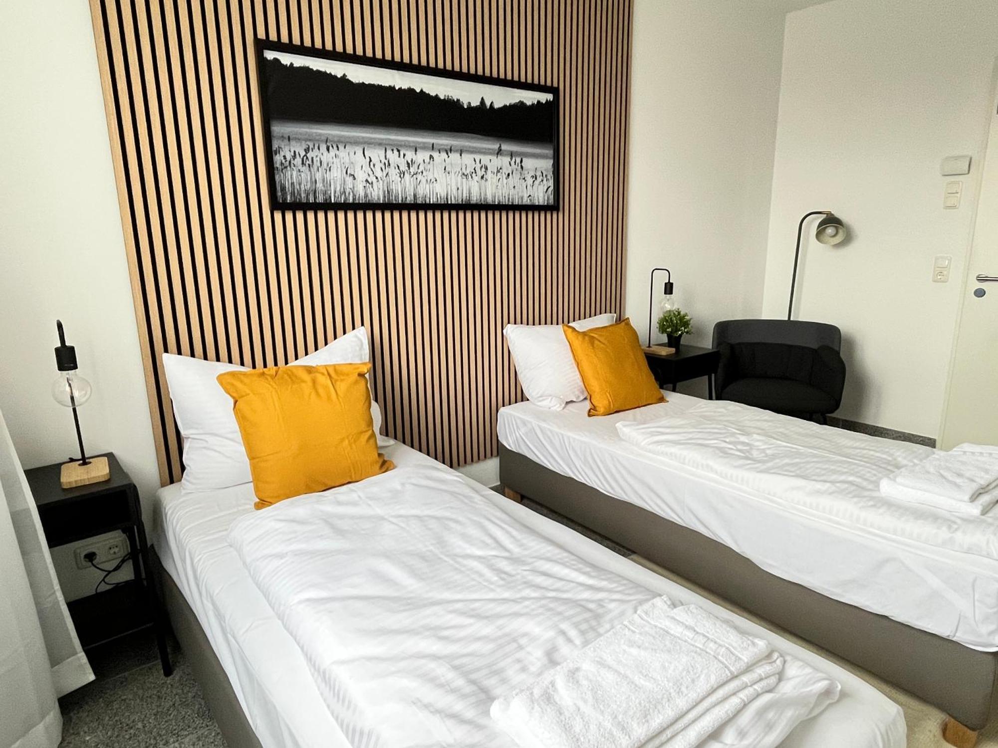 Live And Travel Apartments Muenchen Sued ภายนอก รูปภาพ