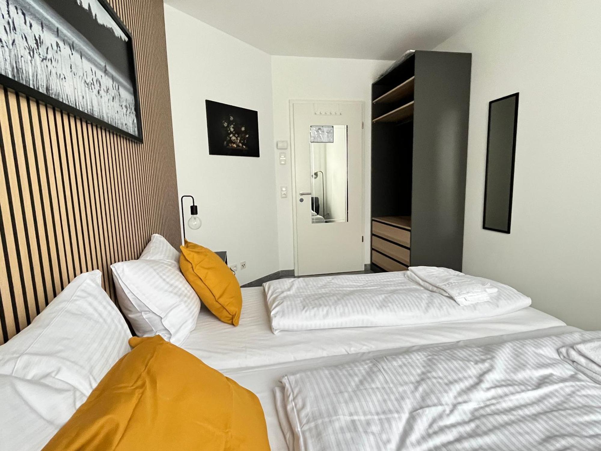 Live And Travel Apartments Muenchen Sued ภายนอก รูปภาพ