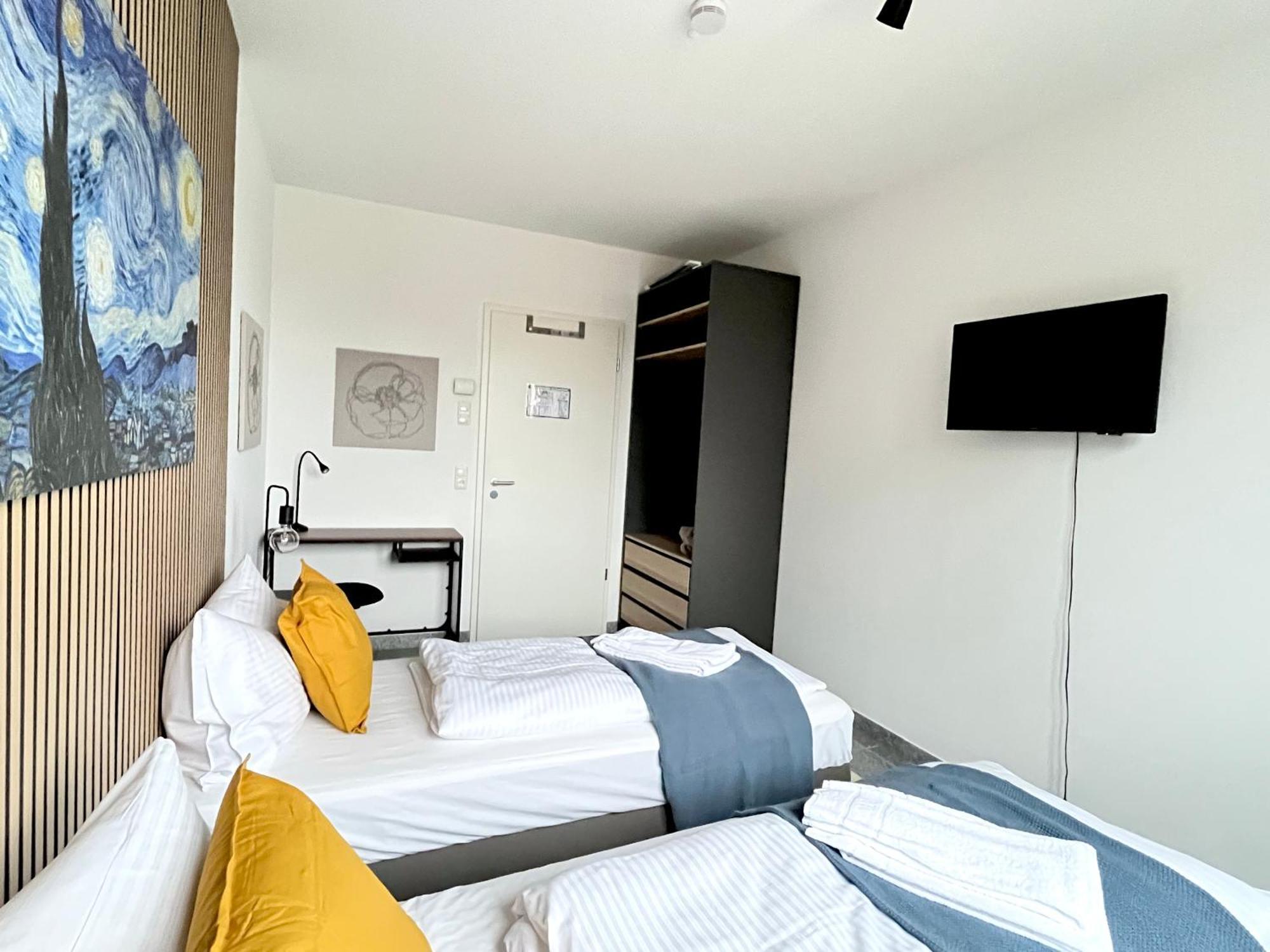 Live And Travel Apartments Muenchen Sued ภายนอก รูปภาพ