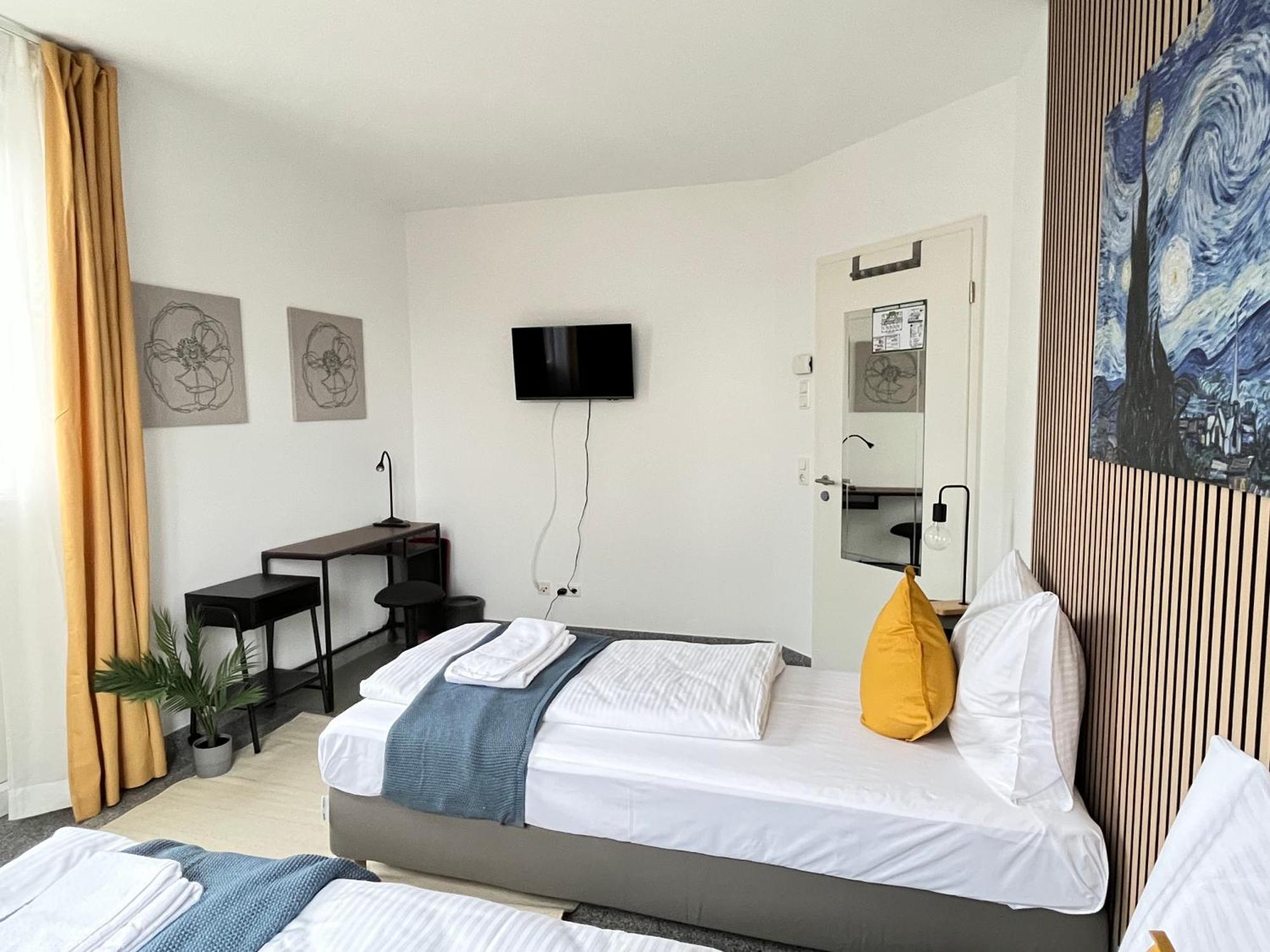 Live And Travel Apartments Muenchen Sued ภายนอก รูปภาพ