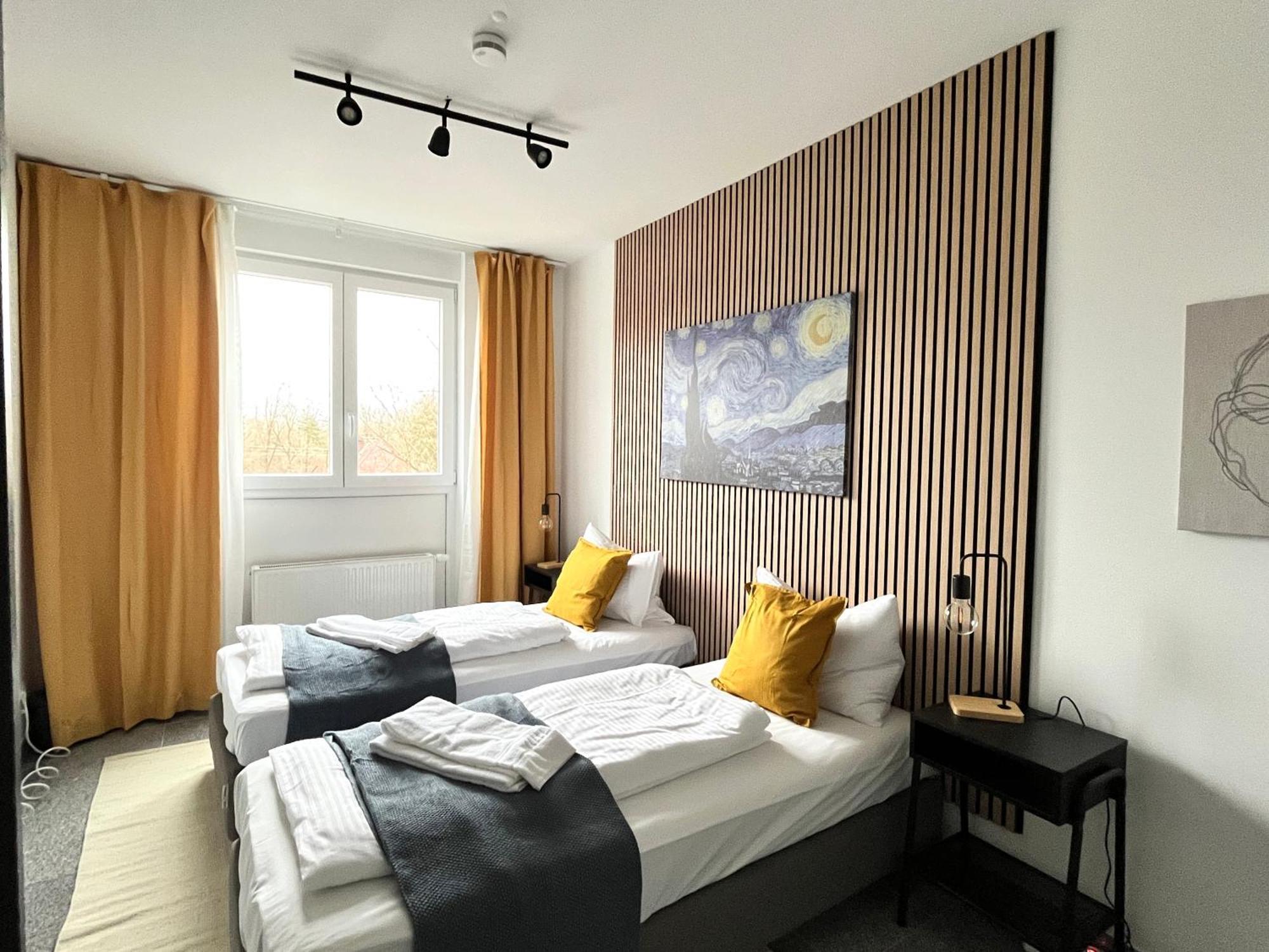 Live And Travel Apartments Muenchen Sued ภายนอก รูปภาพ