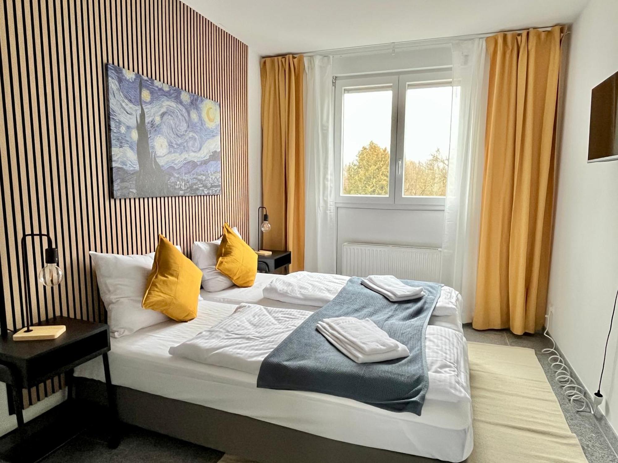 Live And Travel Apartments Muenchen Sued ภายนอก รูปภาพ