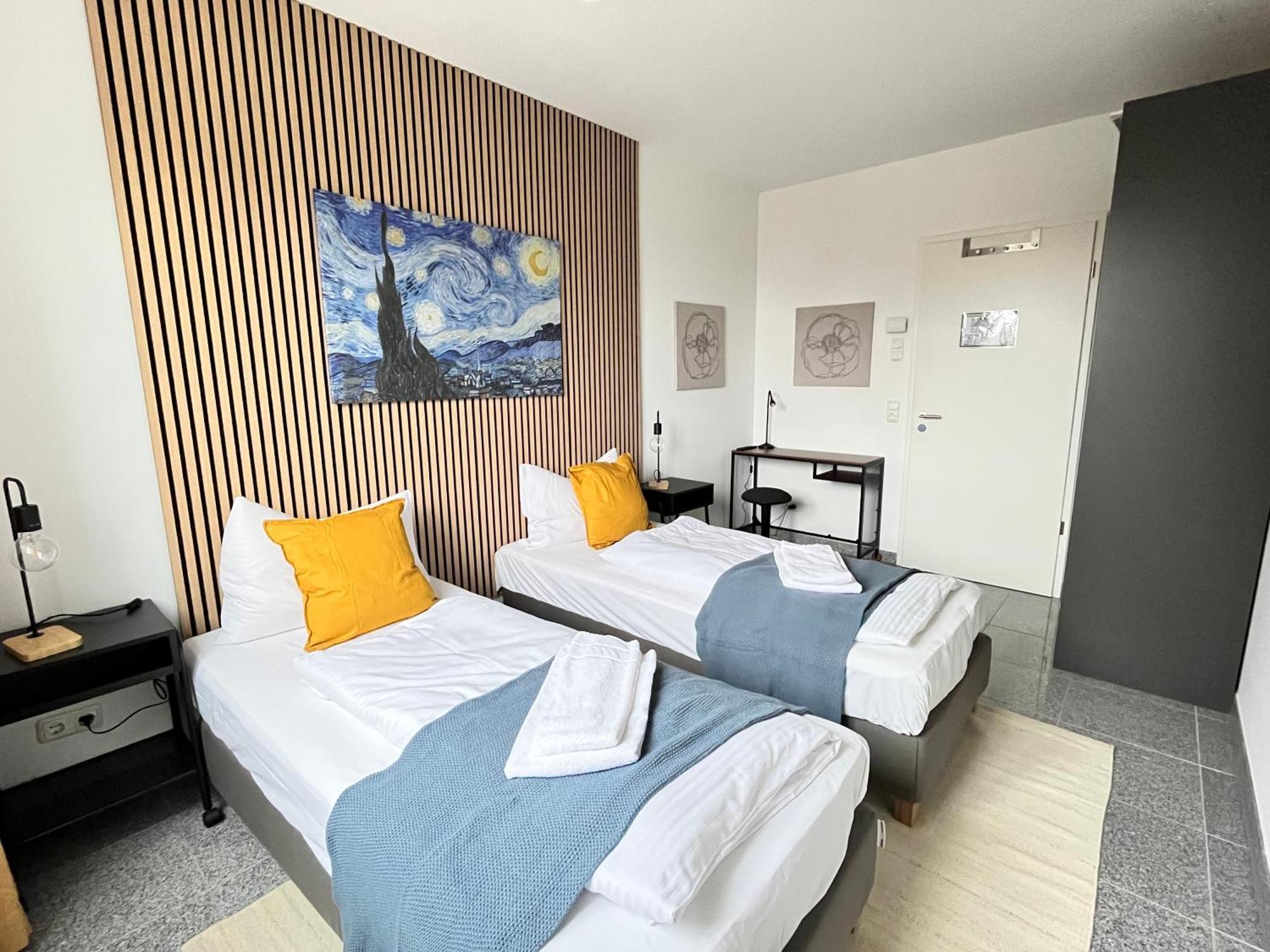 Live And Travel Apartments Muenchen Sued ภายนอก รูปภาพ