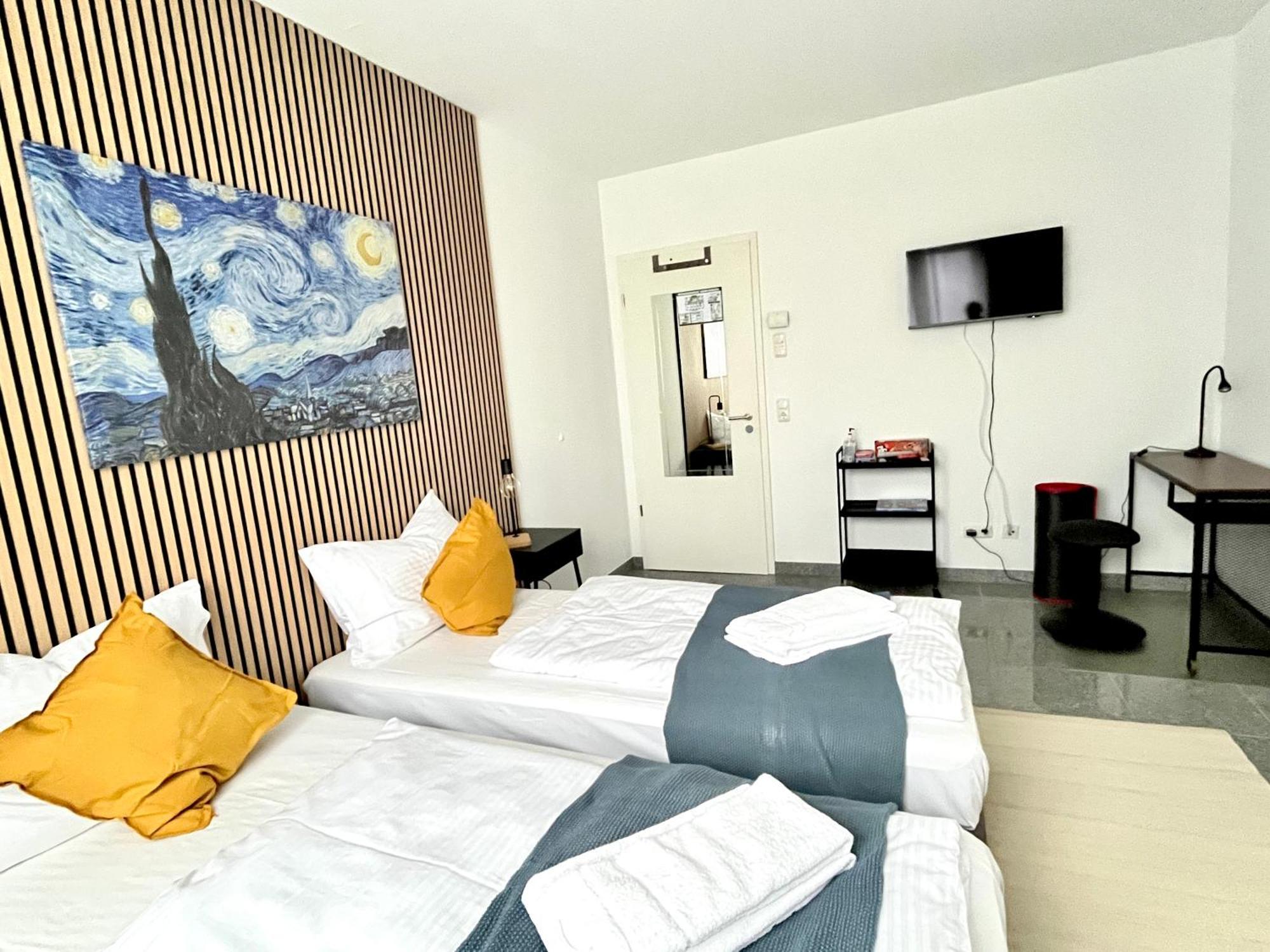 Live And Travel Apartments Muenchen Sued ภายนอก รูปภาพ