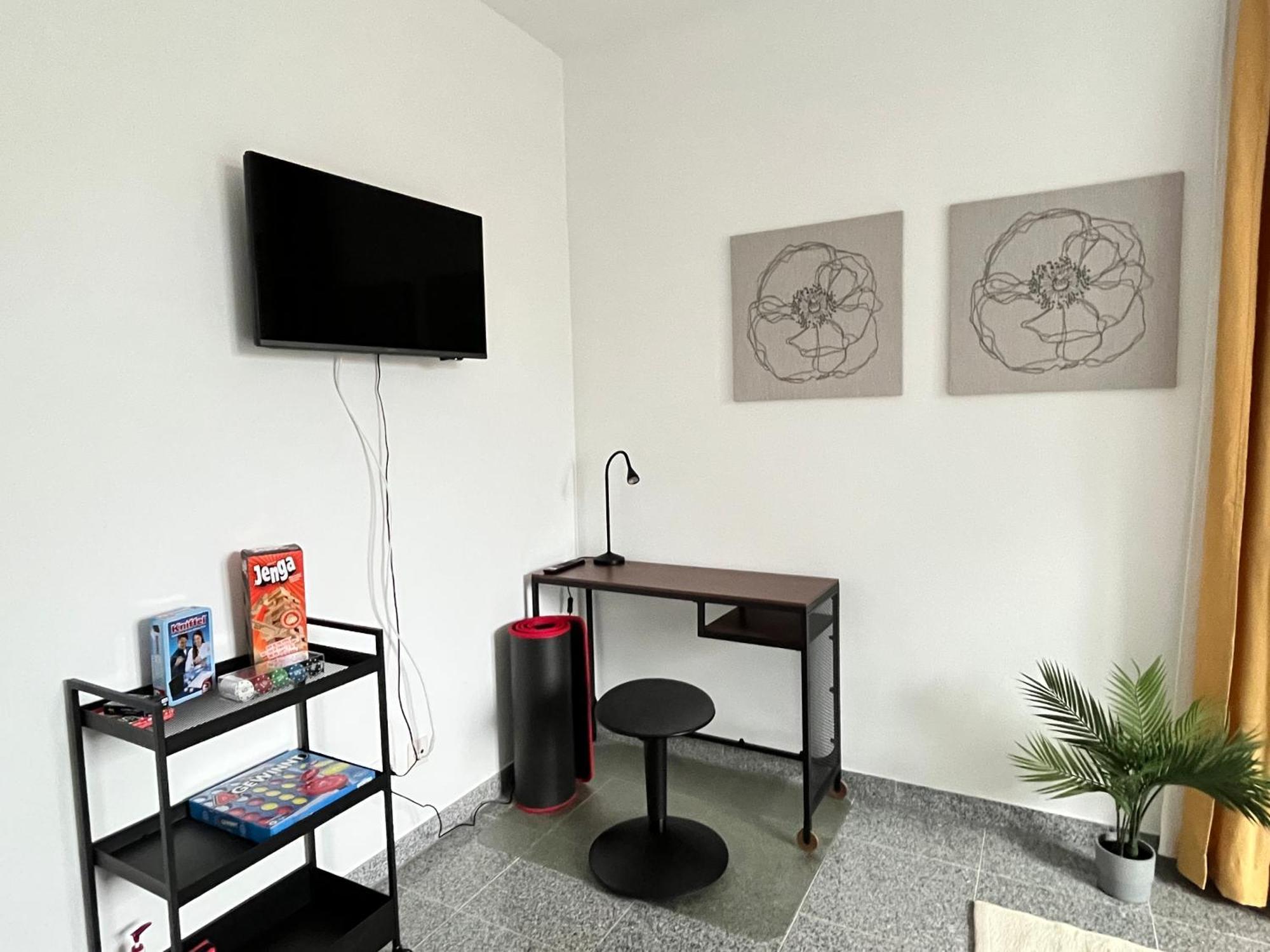 Live And Travel Apartments Muenchen Sued ภายนอก รูปภาพ