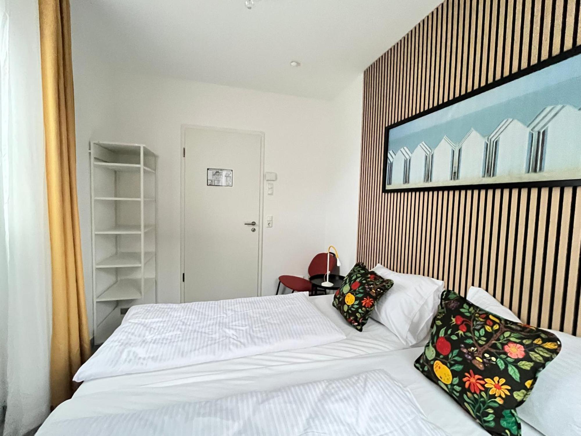 Live And Travel Apartments Muenchen Sued ภายนอก รูปภาพ