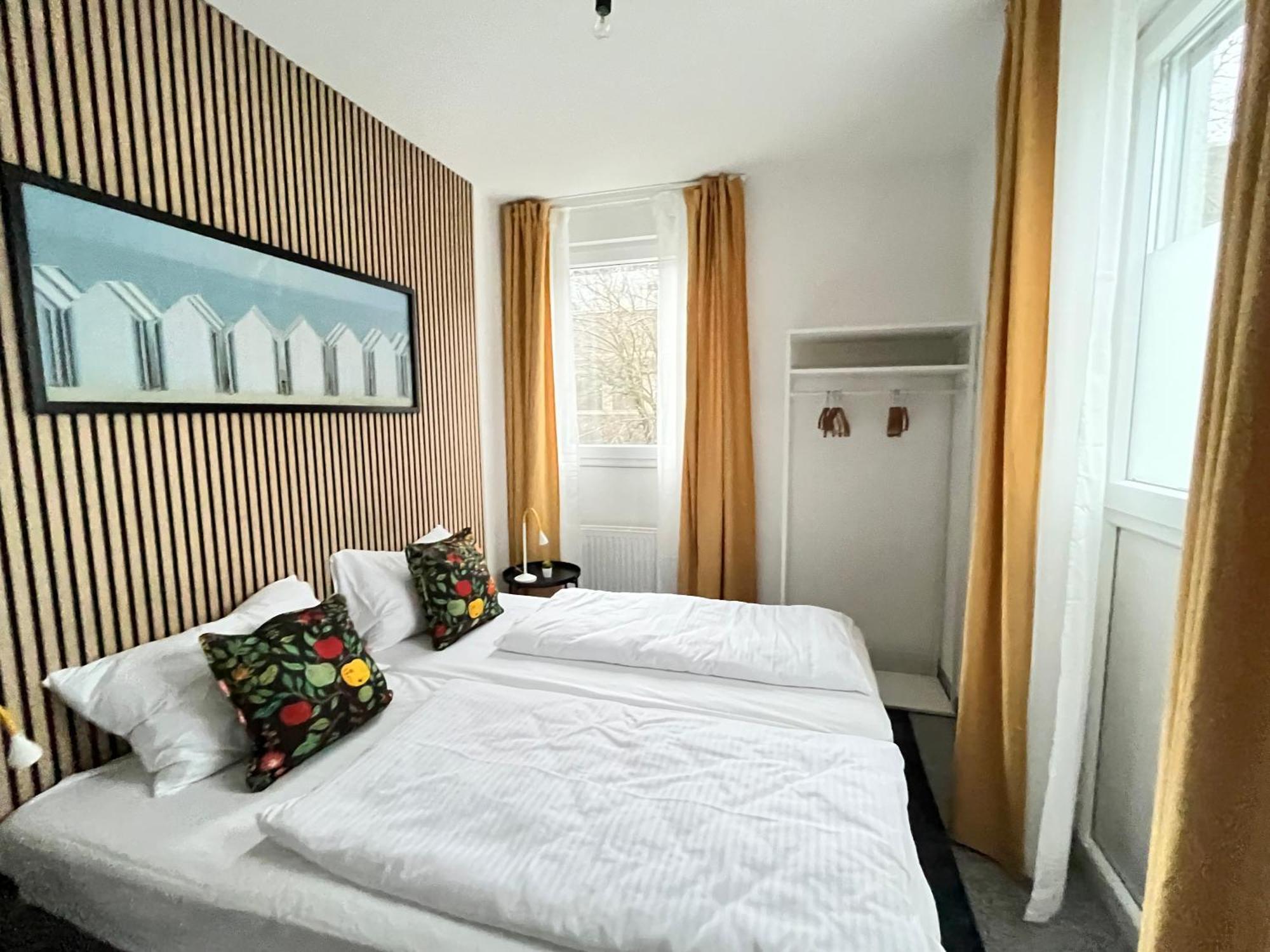 Live And Travel Apartments Muenchen Sued ภายนอก รูปภาพ