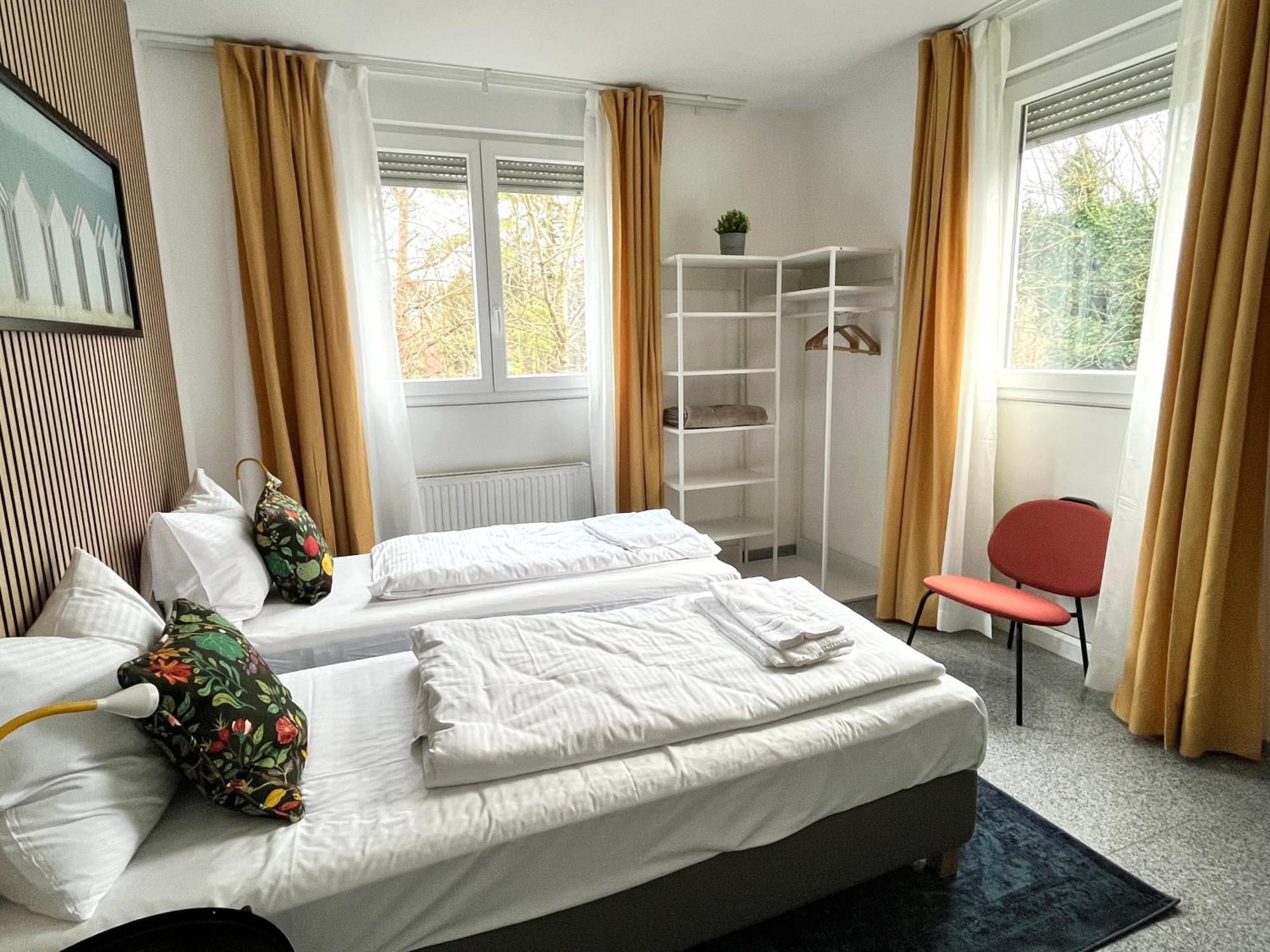 Live And Travel Apartments Muenchen Sued ภายนอก รูปภาพ